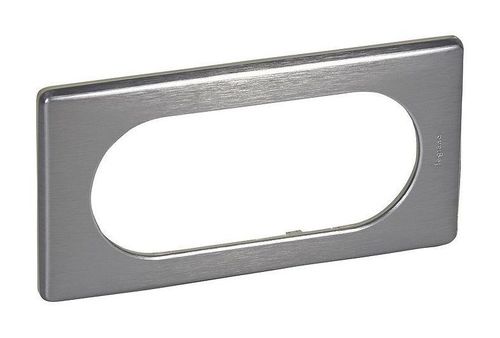 Рамка 4/5 модулей Legrand CELIANE, вольфрам