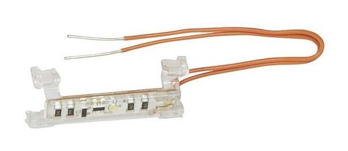 Модуль подсветки Legrand QUTEO-ETIKA 230В, 0.003А, Белый