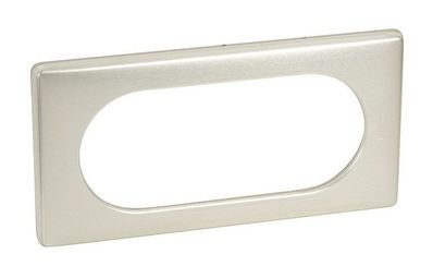 Рамка 4/5 модулей CELIANE, титан