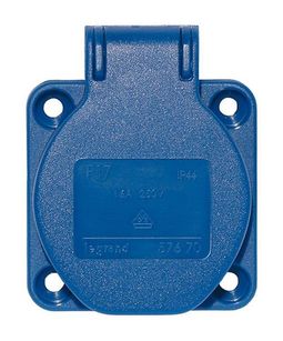 Специальные и модульные розетки P17 tempra pro (99)