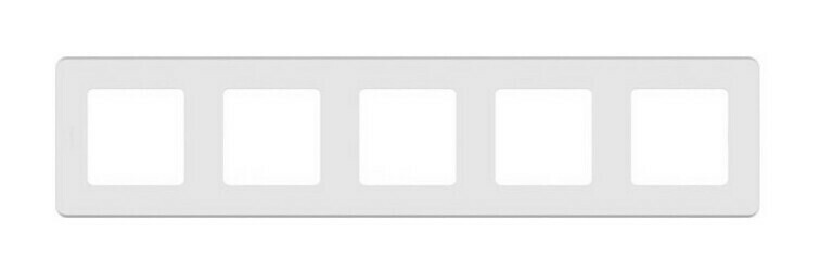 Рамки 5-постовые INSPIRIA (10)